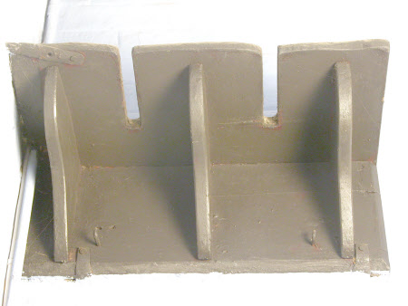 Spit rack