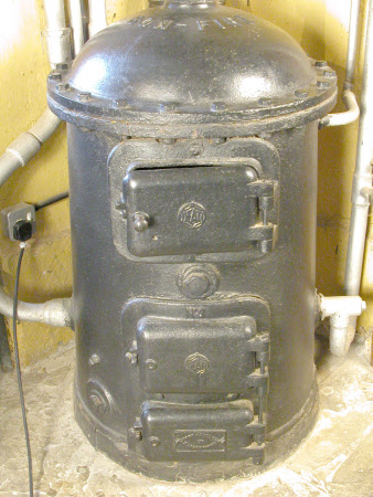 Water boiler