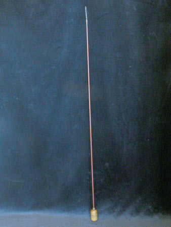 Gun cleaning rod