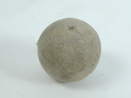 Croquet ball