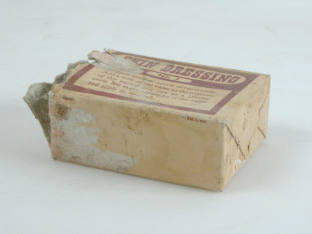 Dressings box