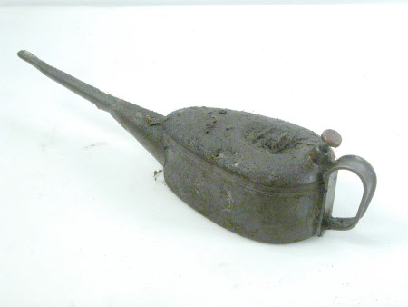 Oil can