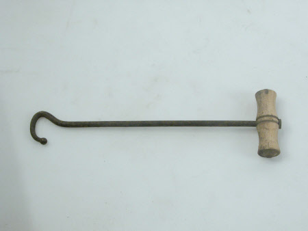 Boot hook