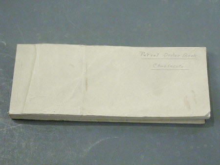 Ration book