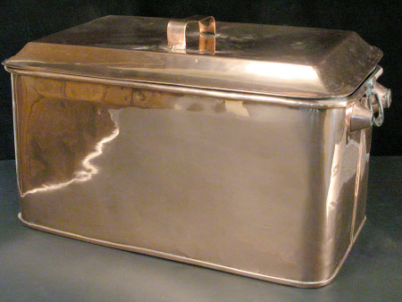 Hot water carrier