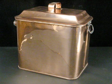 Hot water carrier
