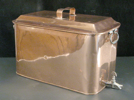 Hot water carrier