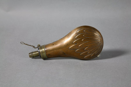 Powder flask