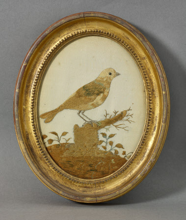 Embroidery picture