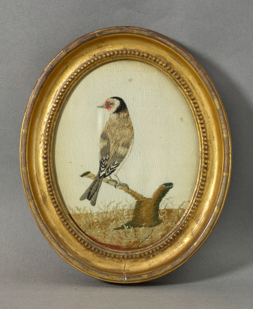 Embroidery picture