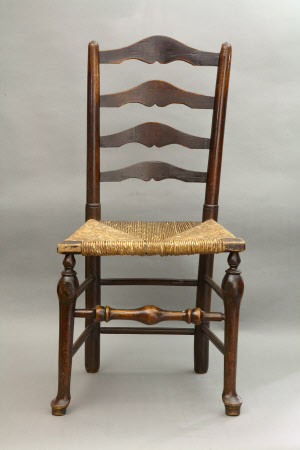 Ladderback chair