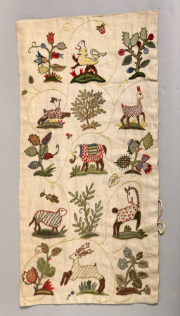 Cot cover