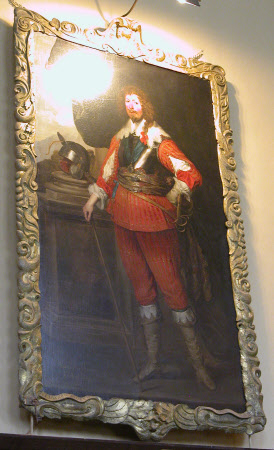 Sir Edward Sackville, 4th Earl of Dorset (c.1590 – 1652) 