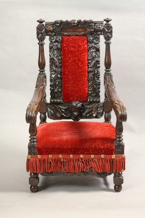 Child's armchair