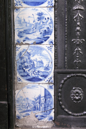 Wall tile