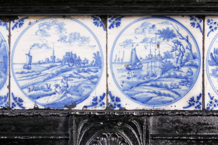 Speke Hall © National Trust / Robert Thrift