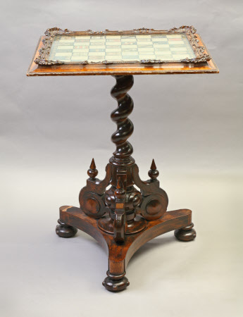 Chess table