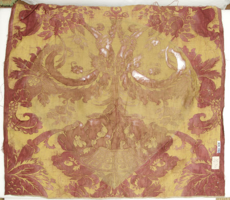 Textile fragment
