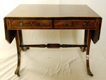 Sofa table