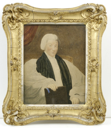 The Rev. William Ward (1762-1838) Bishop of Sodar and Man