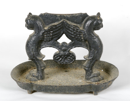 Boot scraper
