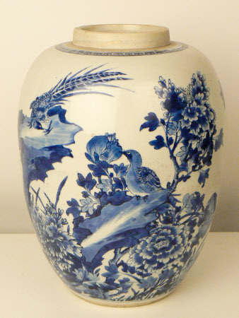 Ginger jar