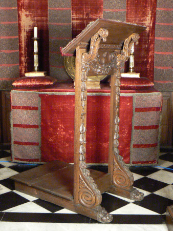 Lectern