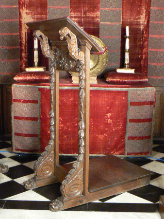 Lectern