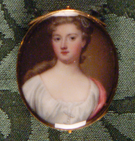 Frances Worsley, Baroness Carteret (1694-1743)