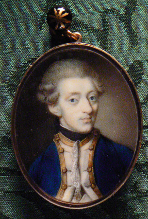 Captain, The Hon. John Tollemache, RN (1744-1777)