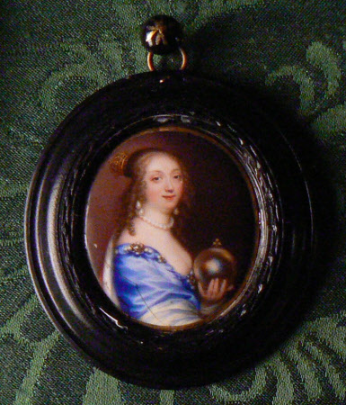 Queen Louisa Maria Gonzaga-Nevers, Queen of Poland (1612-1667)