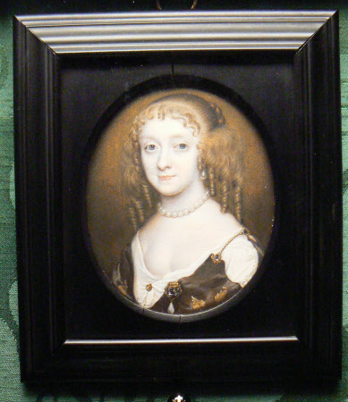 Elizabeth Mitton, Lady Wilbraham (c.1640-1703)