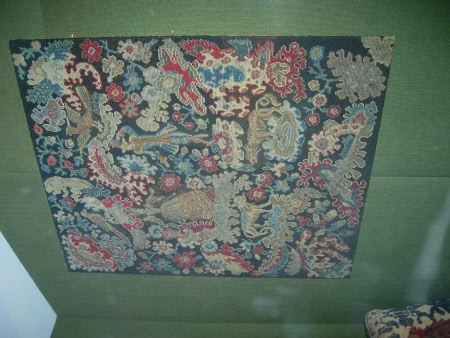 Needlwork panel