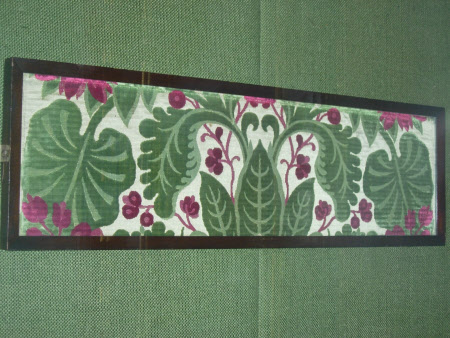 Fabric remnant