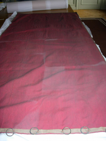 Sun curtain