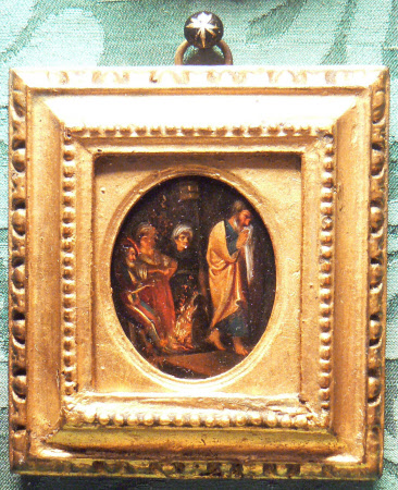 The Denial of Saint Peter
