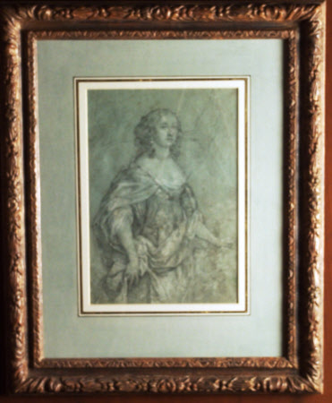 Elizabeth Capel, Countess of Carnarvon (1633-1678)