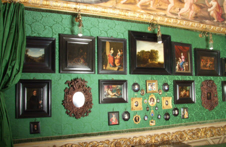 Wall hanging