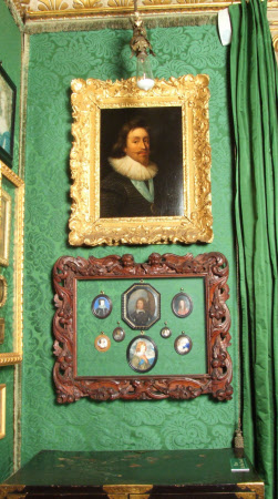 Wall hanging