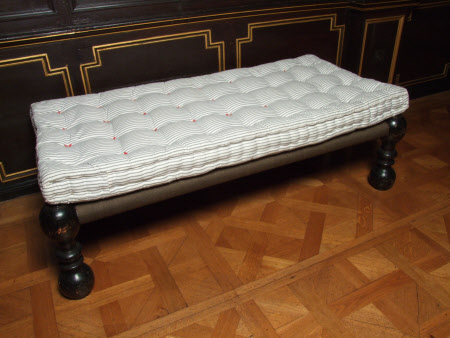 Stool cushion
