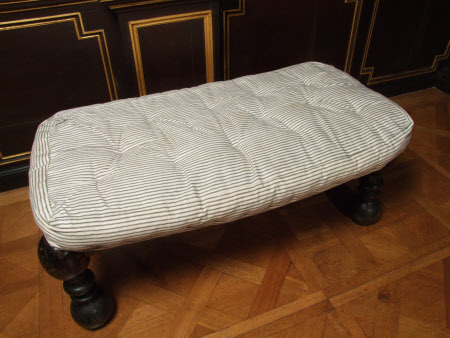 Stool cushion