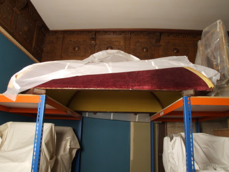 Bed canopy