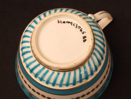 Tea cup