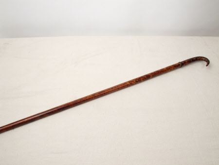 Walking staff