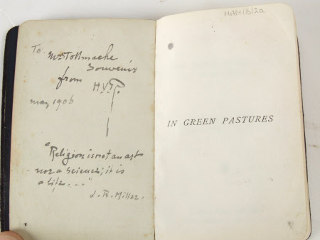 Ham House © National Trust / Christopher Warleigh-Lack