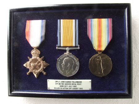 Military medal