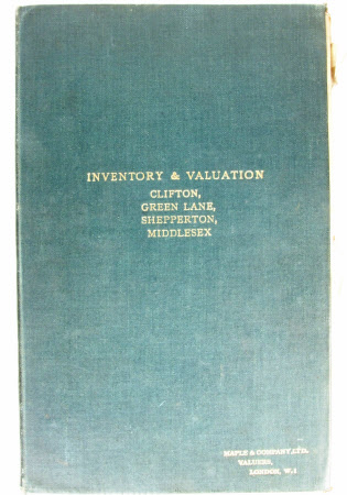 Inventory and Valuation