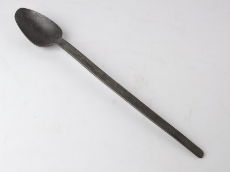 Basting spoon