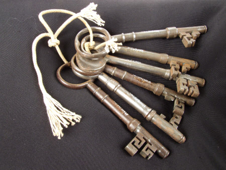 Door key