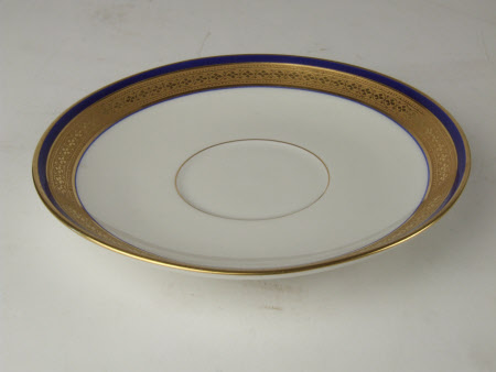 Soup bowl saucer